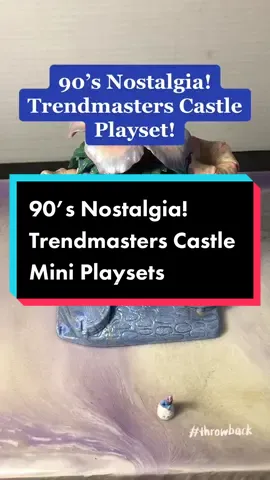 Did ya have one!? #retrotoys #pretendplay  #miniaturetoys #pollypocket #90stoys