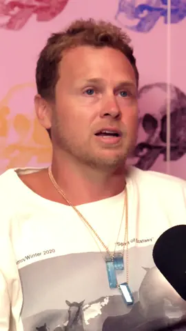 On this weeks episode, @spencerpratt  explains how & why he staged a fake fight on his recent episode with Call Her Daddy #unwaxedpodcast @Sistine Stallone @sophiastallonee
