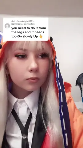 @chaosknight1001 antworten  hehe is it now right ? 👀 #runacosplay #kakegurui #kakeguruicosplay #runa #runayomozukicosplay #cos #fypシ #fürdich #fyyypp #foryou #fyp #viral #plsfyp #foryoupage #cosplayer #cosplay