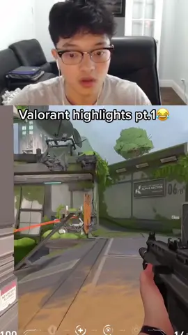 Last clip was petrifying #Valorant #twitch