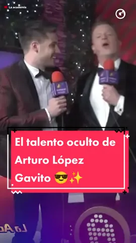 Arturito, cántame al oído 😝 #arturolopezgavito #lopezgavito #laacademia #laacademia20años #laacademiatv #laacademia2022 #amigos #television #reality