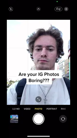 Are tour IG Photos Boring??? #fyp #viral #howto #iphone #iphone11  #cameratips  #blowthisup #photography #photography101 #LearnOnTikTok #tutorial #iphonephotography