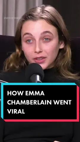 How Emma Chamberlain Went Viral 📈  #emmachamberlain #emma #callherdaddy