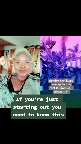#duet with @docpeace So many ways to pivot to NFTs and leverage this growing marketplace!  #passiontoprofit  #partnerships  #empowerment #howto #monetize  #revenuestreams #contentcreators   #jobsinweb3 #pivottonfts