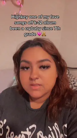 Honestly was singing the whole song after this #melaniemartinez #crybaby #teacherspet #k12 #pityparty #fyp #PostitAffirmations #greenscreenvideo #ReTokforNature #htx