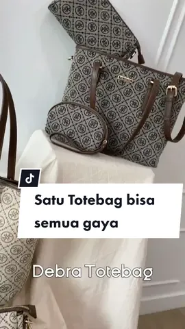 Satu totebag buat semua style!#palomino #palominobag #palominoofficial