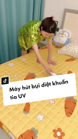 Máy hút bụi diệt khuẩn tia UV - #hottrend #thongminh #xuhuong #giadungthongminh #thinhhanh #tiktokshop #foryou #gocsangtao #review #LearnOnTikTok #mayhutbui