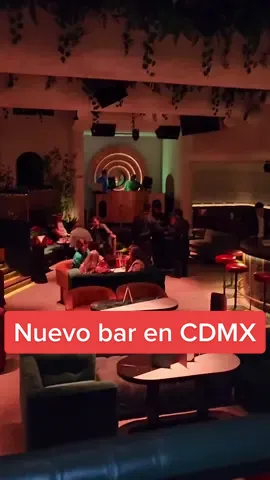 Recientemente abrieron un bar llamado @Honey Lounge, son del grupo de la famosa disco #BabyO, ¿qué les parece?