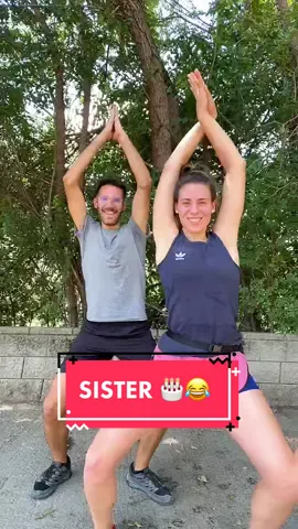Felicitats a la sister ❤️ per més moments i locuras 🤣 #ondas #trend #viral #baile #sister #fyp