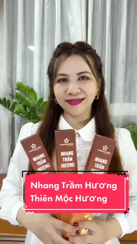 Nhang trầm hương giúp giảm stress và điều hoà khí huyết rất tốt. #thienmochuong #nhangtramhuong #thugian #xuhuongtiktok #fyp