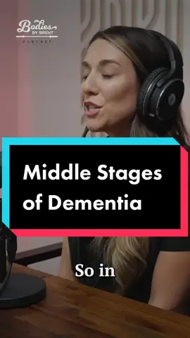 Middle stages of dementia #dementia #ReTokforNature #alzheimer #occupationaltherapy #dementiaawareness #dementiasucks