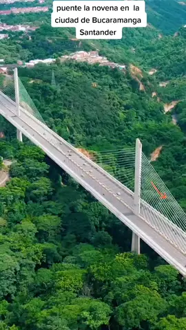 #puente la novena en la Ciudad de Bucaramanga Santander