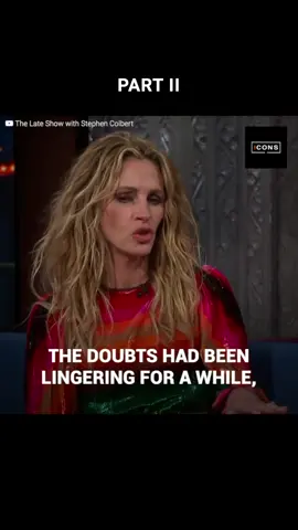 Respuesta a @upso.icons The day Julia Roberts ran away from her own wedding #marriage #decisions