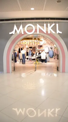 A new level of shopping experience in Monki Philippines! 🇵🇭🇵🇭🇵🇭 Check out our latest pre-fall drops from your new favourite brand, @Monki. See you soon fashionistas! #MonkiPhilippines #MonkiPH #Monki #Monkistyle #FashionBrand #fyp #fashion #FashionForward #Philippines