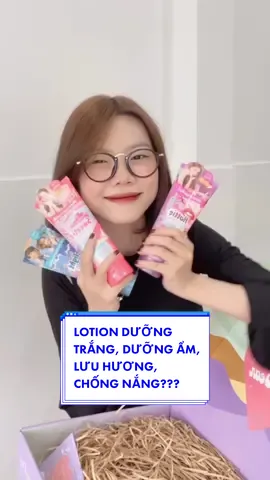 Vừa thơm, vừa dưỡng ẩm, vừa chống nắng, lại còn dưỡng trắng 🤌🤌 #malissakiss #fyp