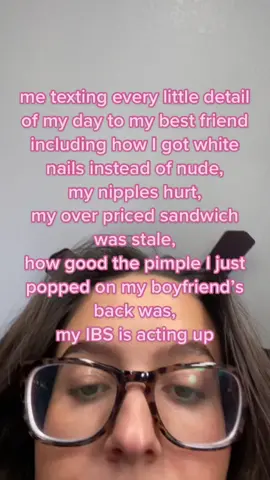 queen of oversharing