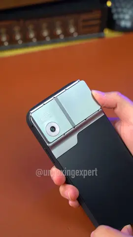 OMG!😱 Microscope phone case! #phonecase #iphone12 #microscope #iphonecase #techtok #unboxing #lens