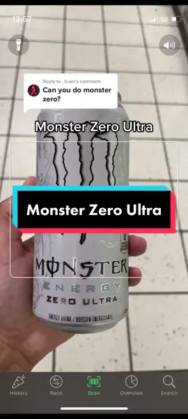 Replying to @..fuws  here is the rating. What should we rate next? @monsterenergy #monsterenergy #monsterenergydrink #zeroultra #zeroultramonster #energydrink #yukaratings #healthtok #drinkhealthystayhealthy #poor