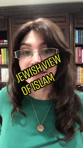 Reply to @aldallal29  Jews view Islam as monotheistic. #orthodoxjewishlife #islam #monotheism #jewishtiktok