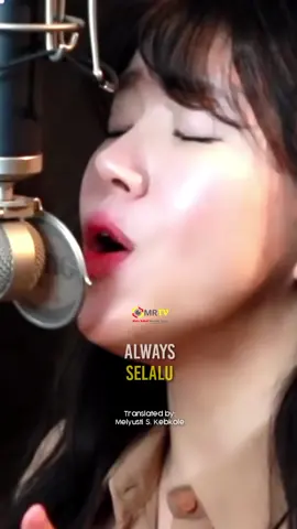 Sekalipun Langit Runtuh, Bintang tak lagi bersinar, dan kata-kata pun tak lagi bernada, Kamu akan selalu ada dalam pikiranku. Always Bon Jovi Bubble Dia #fyp #ViralDiTiktok #trendingditiktok #terjemahanlagu #lagubahagia #kasmaran #matarakat #lagubarat #coversong #bubbledia #always #liriklagu #bonjovisongs