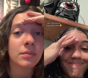 #duet with @fckzisa #foryou e a irma dele foi na première