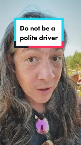 Consistency is better than kindness when you’re driving 🤷‍♀️🙏 #advice #driving #baddriver #drivingadvice #learnerspermit #drivinglessons #cars
