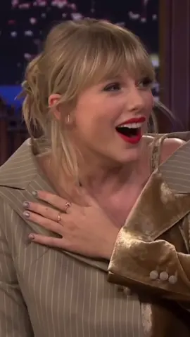 “Im not asleep my mind is alive” will never get old #taylorswift #jimmyfallon #fyp #foryoupage #foryou #parati