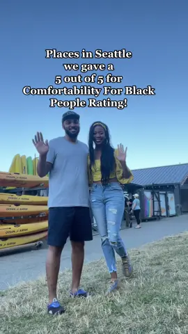 Where else should people go when visiting Seattle? #travelingwhileblack #seattle #nourisheveryyou #pacificnorthwest #seattlelife