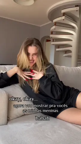 Ok, ok… agora eu vou mostrar pra vocês as minhas meninas hahahaha 🤪 qual sua fav?