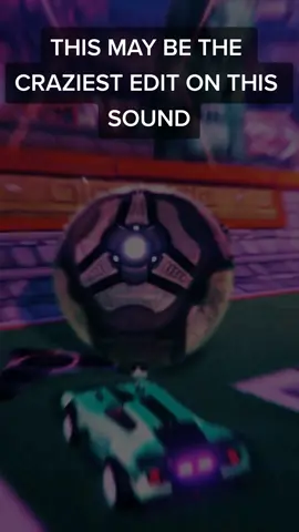 WHAT AN INSANE EDIT @lapex.vfx triple jakze off ceiling from @greenyweeny69 #rl #rocketleague #teamoverworld #fyp