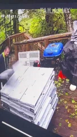 That deck is me if I get one more email today 💥 #FailArmy..#CCTV #fail #funny #funnyfail