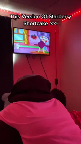 IDC THIS IS THE BEST VERSION🙃 #foryoupage #foryou #fyp #relatable #strawberryshortcake #bbygurldes