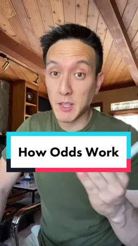 How Odds Work and the Presidential Election 🇺🇸🦅 #explained #president2024 #therock