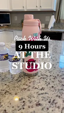 Kennedy is at the studio for 9 hours today learning hip hop choreography for the new season. Here’s what she’s taking #dancemomlife #dancemoms #packwithme #dancebag #whatsinthebag #dancer #competitiondance #newseason #fyp #dance #hiphop #newchoreography