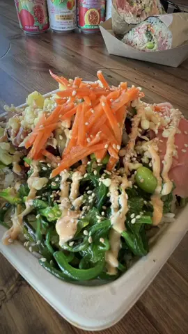 The Poke Company in Tarpon Springs Florida If you want to try out a refreshing yet delectable selection of healthy combinations in one bowl, head over to The Poké Company soon. Depending on what you’re craving, you have the freedom to mix and match the choices to create a unique Poké bowl. Enjoy the best Poké bowl at Tarpon Springs at The Poké Company with family or friends soon! The Poké Company Address: 40908 US-19 N, Tarpon Springs, FL 34689 Telephone (727) 888-1828 #poke #pokebowl #tarponsprings #florida #foodblogger #hotelblogger #travelblogger #thursday #thursdayvibes #restaurant