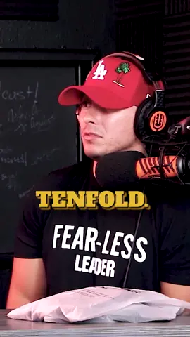 Ambitious lifestyle 🔥 New eisode now available 🎙#linkinbio #nourisheveryyou #trending #needitpodcast #mindset