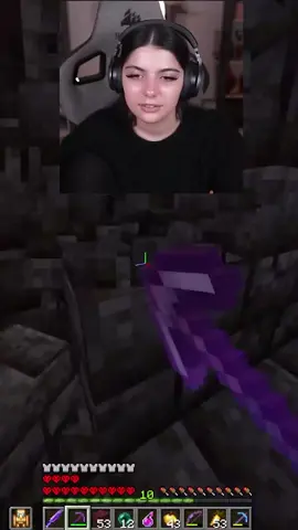 me mori :(((((((( Un poco de mala suerte, un poco de jugarla mal :C  #dedsafio #dedsafio2 #muertesdedsafio2 #gamerentiktok #dedsafiominecraft