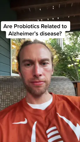 Are Probiotics Related to Alzheimer’s?. #Alzheimers #Dementia #PreventAlzheimers #PreventDementia #Neuroscientist #Brainhealth #BrainFitness #RobertLove #RobertWBLove #BetterMemorySystem #probiotics #vagusnerve