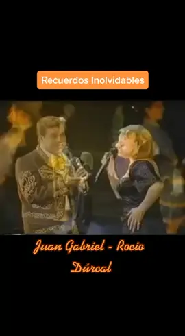 #JuanGabriel #rociodurcal #juntos #70s #80s #romanticas #baladas #rancheras #espana🇪🇸 #mexico🇲🇽