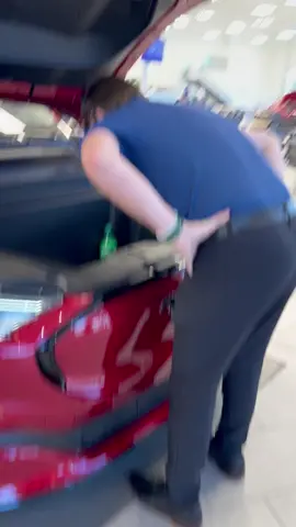 Woah what was that! #v8 #mopar #dodge #hellcat #v8power #electric #pony #speed #electricmustang #mache #machemustang #ford #fordsuv #jokes #sprite #spritechallenge #apexnc #iknowwhatswrongwithit #itaintgotnogasinit #v8juice #forddealership #forddealershiplife