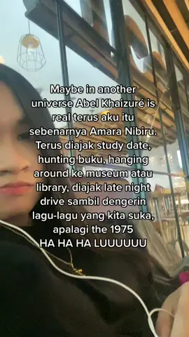 Amara nibiru pala lo ! #abelkhaizure #amaranibiru