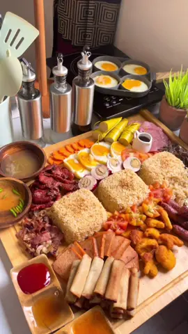 Almusal starter pack ☀️🍳😋 #food #fypシ #fyp #FoodTok #foodtokph #breakfastideas #breakfastchallenge #almusal #ikea