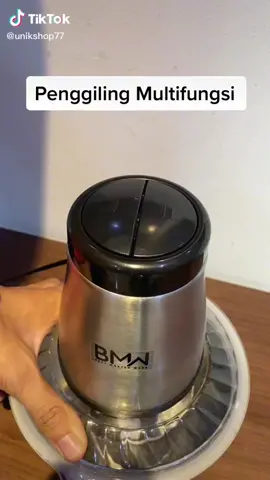 BMW Food Chopper Kualitas Terbaik 🔥