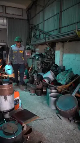 Hướng dẫn làm bếp củi không khói C30 đun nhanh và cực kì tiết kiệm củi #bepcui #bepcuikhongkhoi #bepcuic30