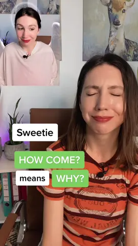 How come? #english #ingles #englisch