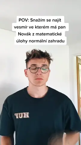 Takový vesmír asi nenajdu #fypシ #fy #foryoupage #commedy