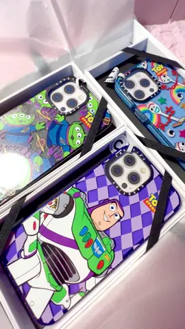 Toy Story X CASETiFY 🎊#VoiceEffects #casetify #casetifyxpixar #casetifyxtoystory #toystory #buzzlightyear #review #unboxing #unbox #caseiphone #แกะกล่องกัน #ของดีบอกต่อ #แกะ #รีวิว