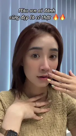 Ở đây có son chắc chắn xịn hơn nyc của bạn 😄😆 #muahangtaitiktokshop #bba #xuhuong2022 #TuHaoDaSac #nhanvatchinh