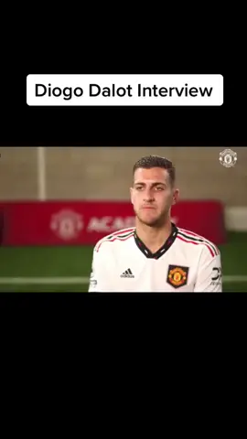 Diogo Dalot Interview