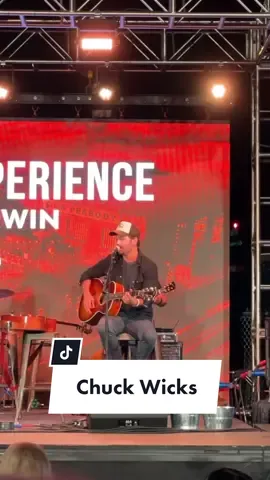Whole Damn Thing @chuck_wicks #chuckwicks #wholedamnthing #nashintune #countrymusic #countryconcert #writersround